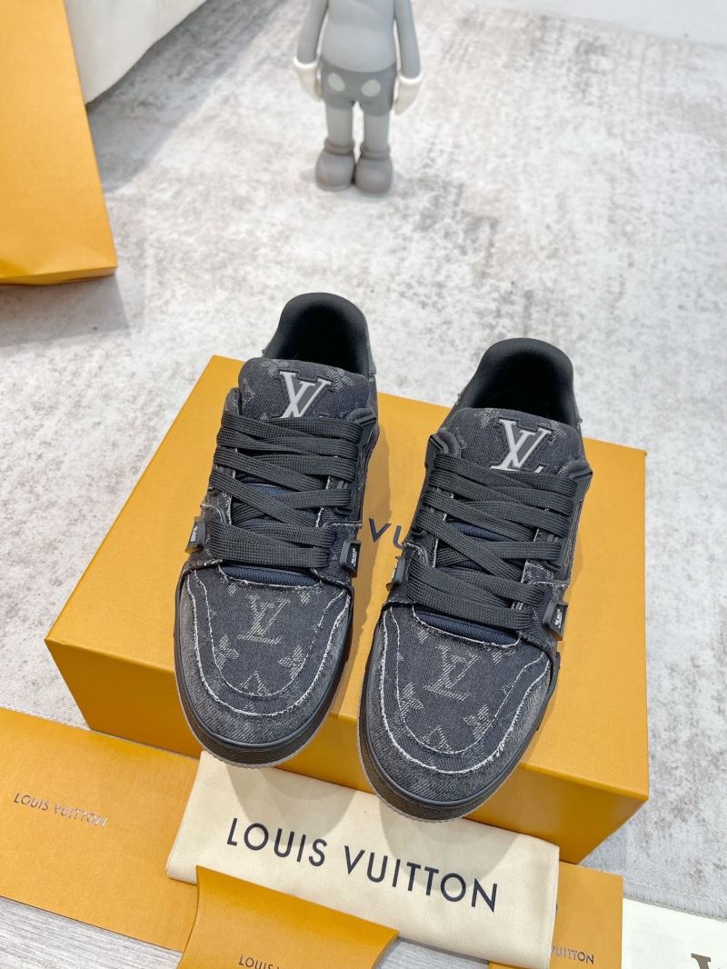 Louis Vuitton Trainer Sneaker